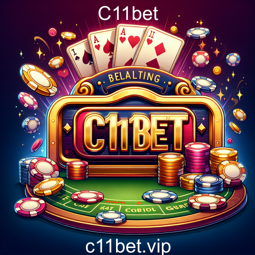 A Ascensão dos Jogos de Cartas na Era Digital: Explore o C11bet