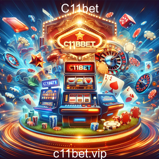 Cassinos Online: A Revolução do Entretenimento Digital em C11bet