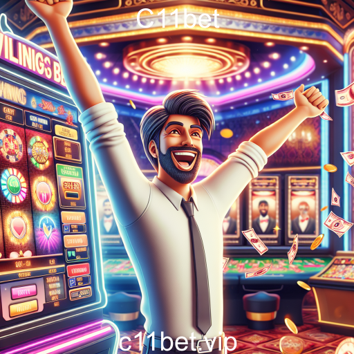 Descubra os Grandes Prêmios do C11bet: Apostas e Emoção em Cada Rodada